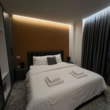 Rajli'S Apartments Durres Exterior photo