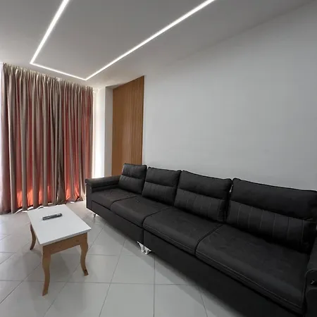 Rajli'S Apartments Durres Exterior photo